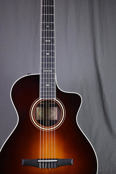 taylor 712ce nylon