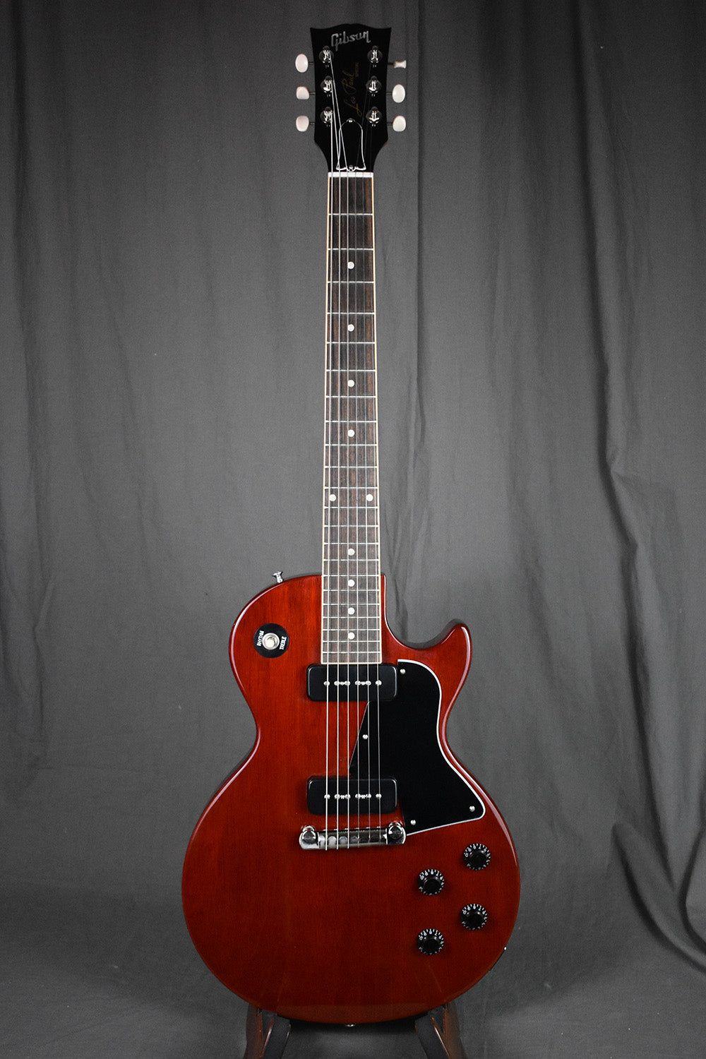 2016 Gibson Les Paul Special Heritage Cherry – Telluride Music Co.