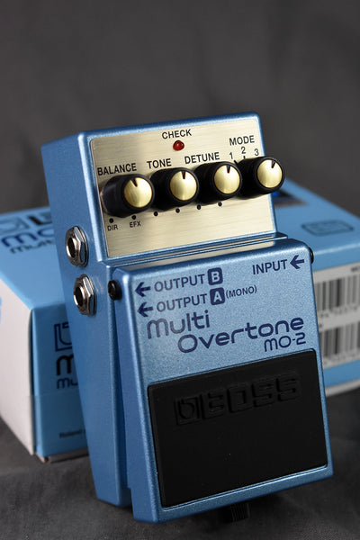 BOSS MO-2 Multi Overtone オクターバー - ギター