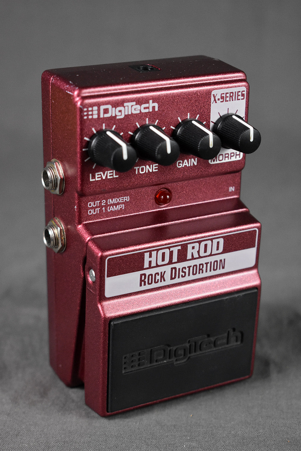 hot rod distortion