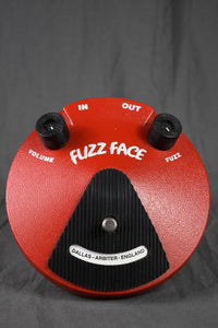 1990s Dunlop JHF2 Fuzz Face Reissue – Telluride Music Co.