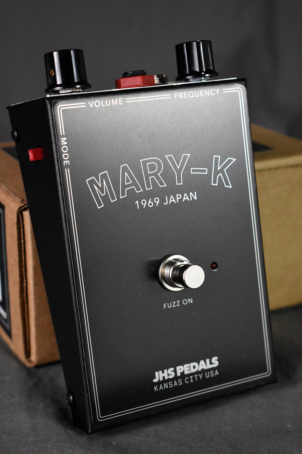 JHS Pedals Mary Kayファズ U2 - 通販 - gofukuyasan.com