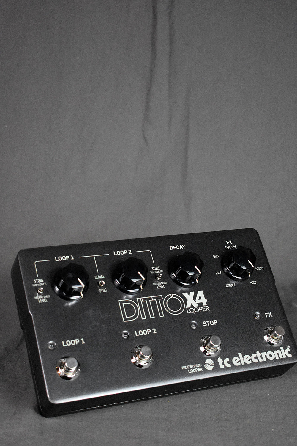 人気メーカー・ブランド DITTO Electronic X4 LOOPER - poumonquebec.ca