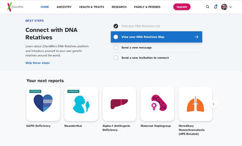 23andme hack