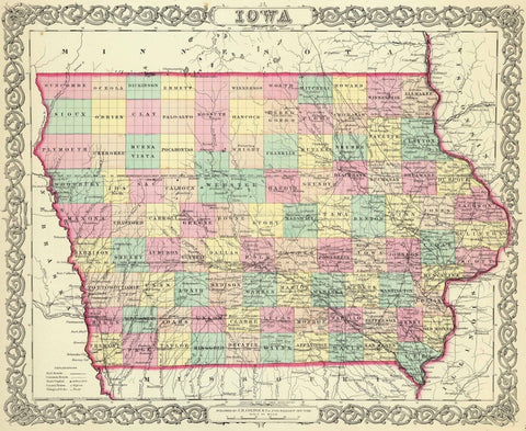 counterfactual genealogy iowa example