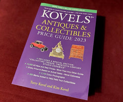 2023 kovels antiques guide
