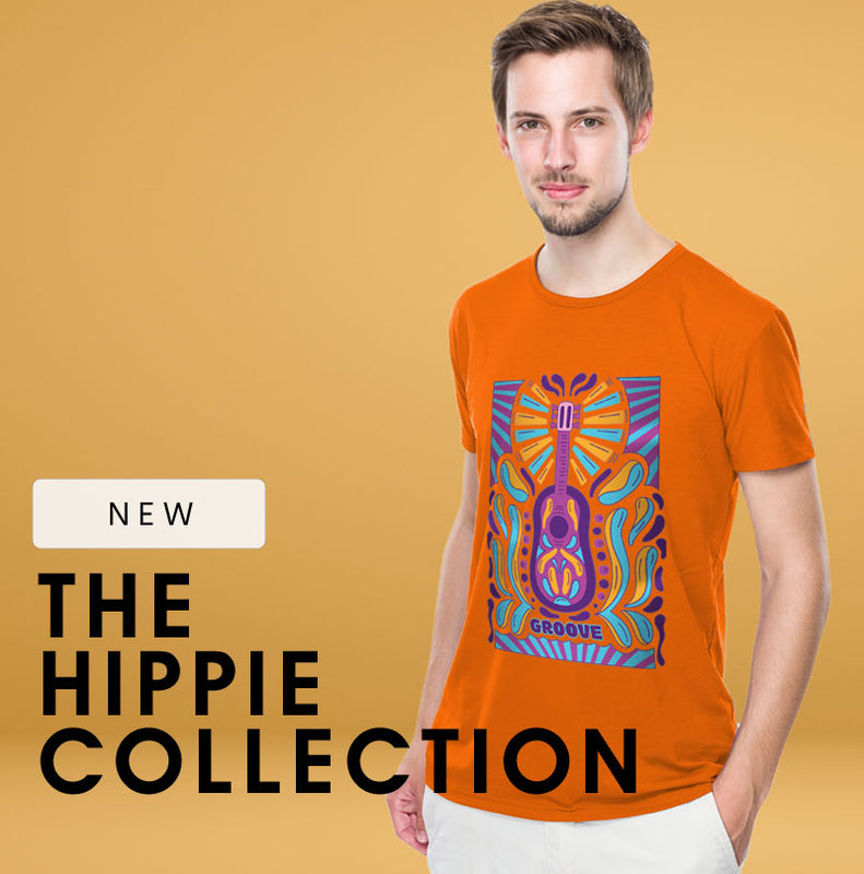 hippie t shirts india