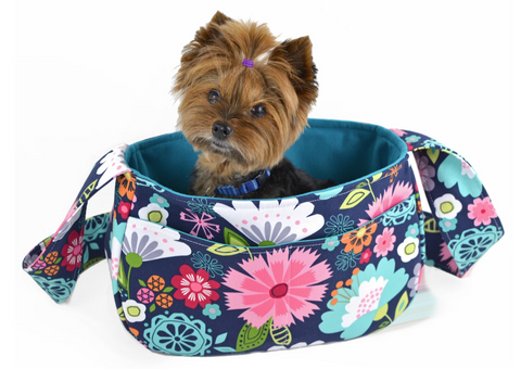 Pet Sling Carrier Sewing Pattern