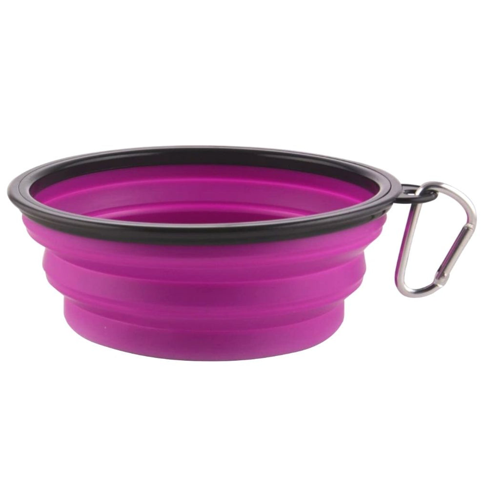 Collapsible Silicone Dog Travel Bowls Are Here! – PocoPet Packable Dog  Carrier