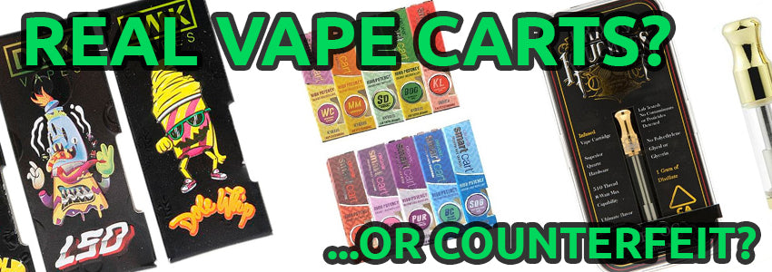 Want To Know If Vape Cartridge Is Fake Greenwater Supply Co