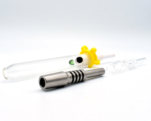 10mm glass nectar collector