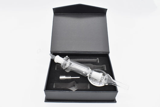 glass nectar collector set