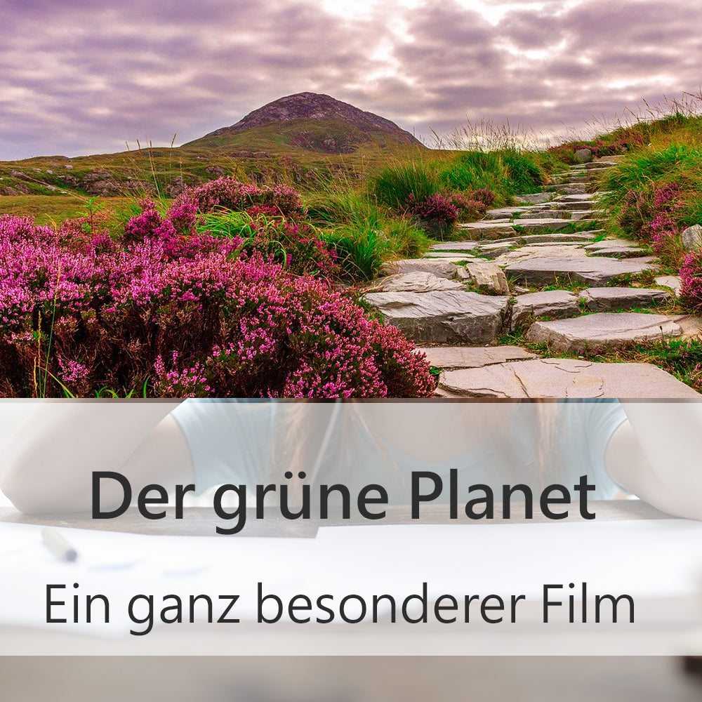 der grüne planet film