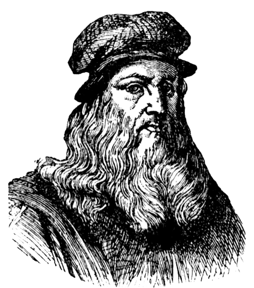 Leonardo Da Vinci Heilige Geometrie