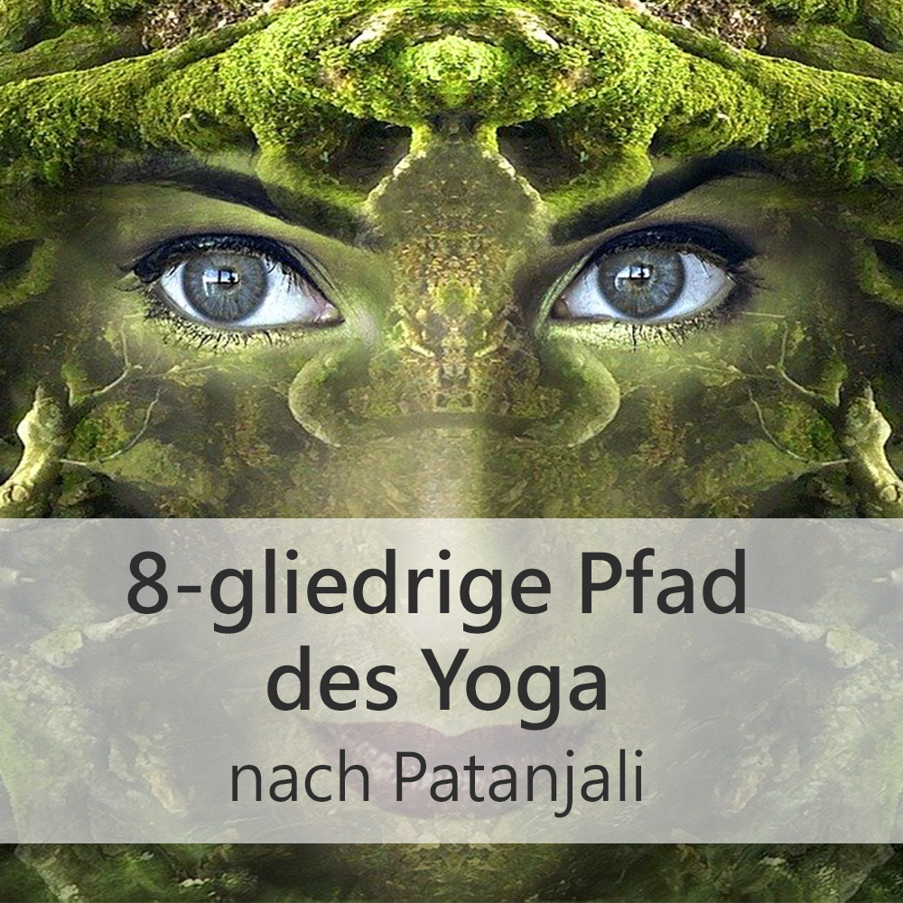 8-gliedrige Pfad des Yoga