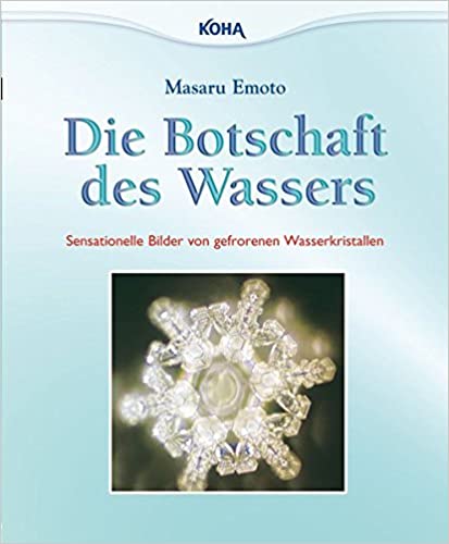 botschaft des wassers buch