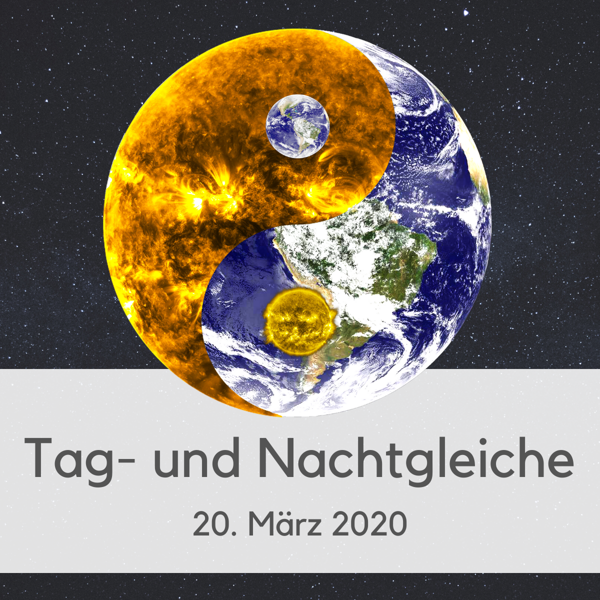 Vollmond März 2020