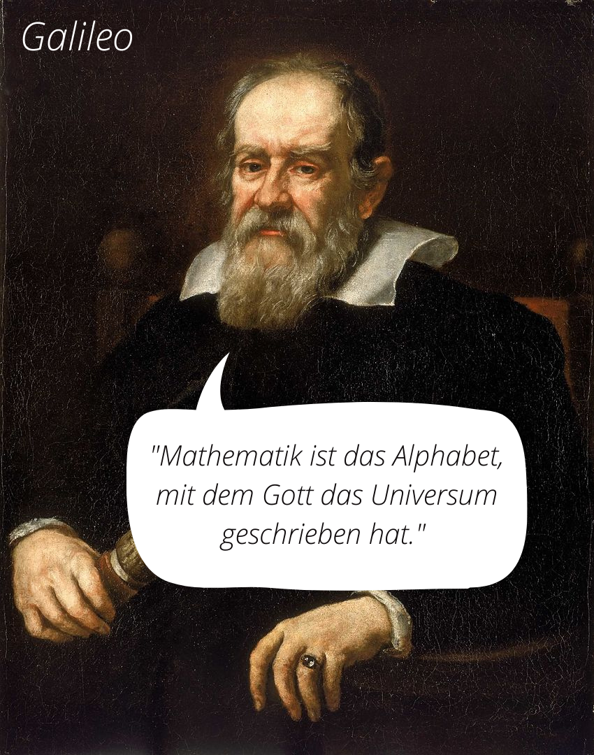 Galileo Heilige geometrie