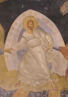 heiligenschein jesus mandorla