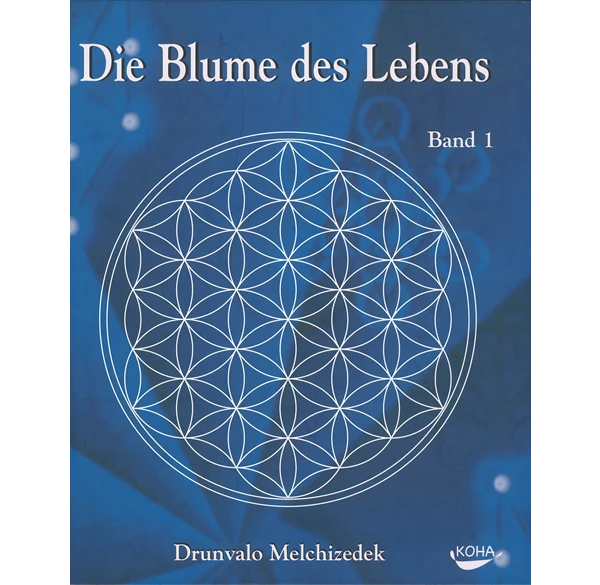 Blume des Lebens Melchizedek