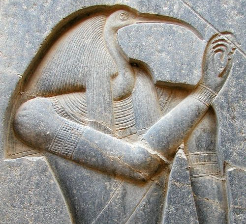 Mythologische Hintergründe  Drunvalo Melchizedek, Thoth der Atlanter & Hermes