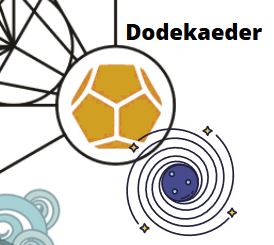 dodekaeder würfel des metatron
