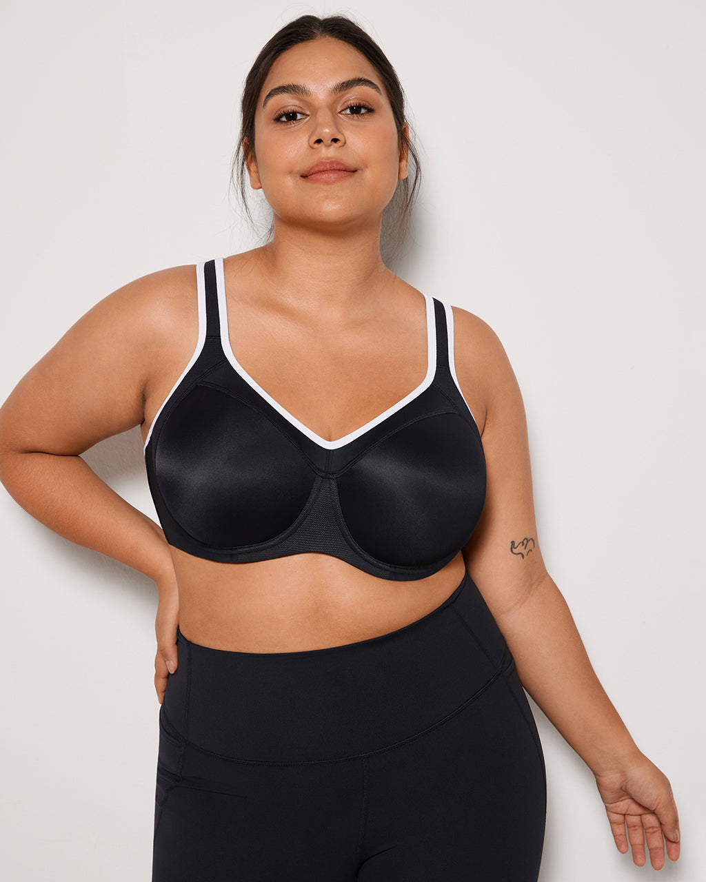 Seamless Underwire Bra – Delimira.us