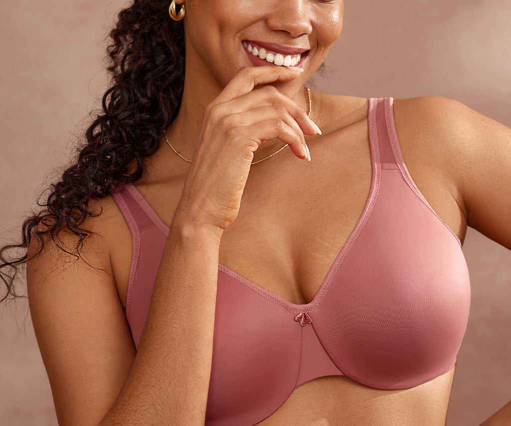 Underwire Minimizer Bra – Delimira.us