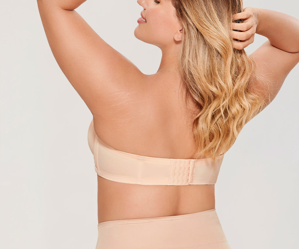 Classic Strapless Bra – Delimira.us