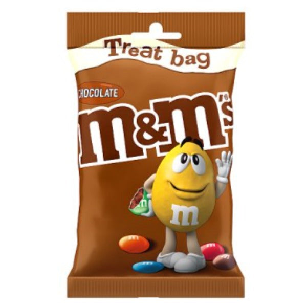 M&M's Brownie Bites Milk Chocolate Treat Bag £1.25 PMP 70g
