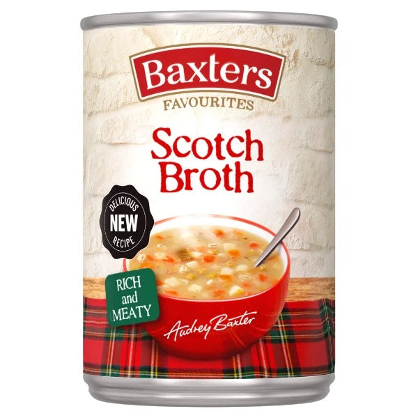 Baxters  Scotch Broth 400g
