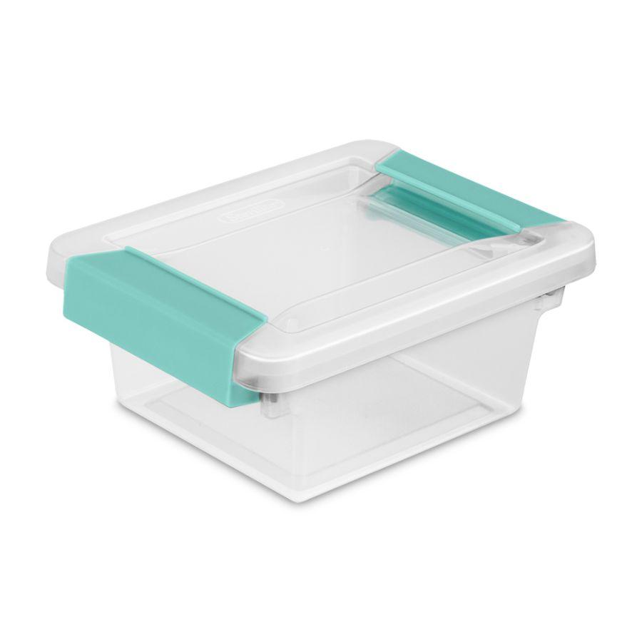 Sterilite Pencil Box - Clear