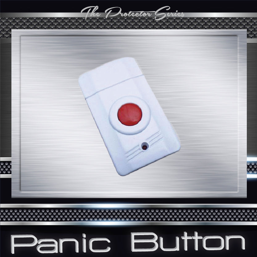 panic button security system
