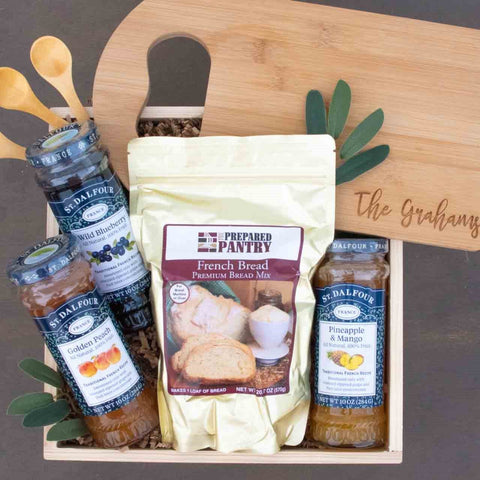 Bread and Jam Gift Set