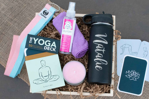 15 Creative Gift Crate Ideas for Women in Their 30s