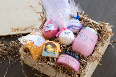 Bath Gift Box