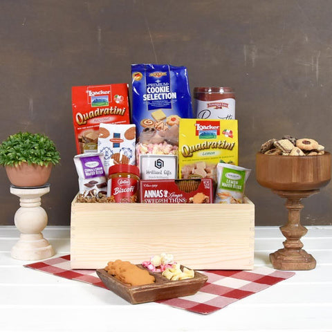 Cookie Gift Crate