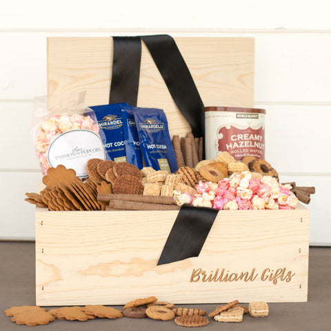 Cookies Gift Box