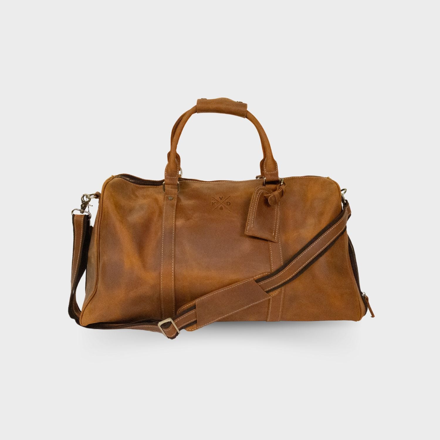 Winster - Leather Holdall