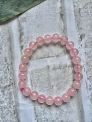 Rose Quartz Pendant