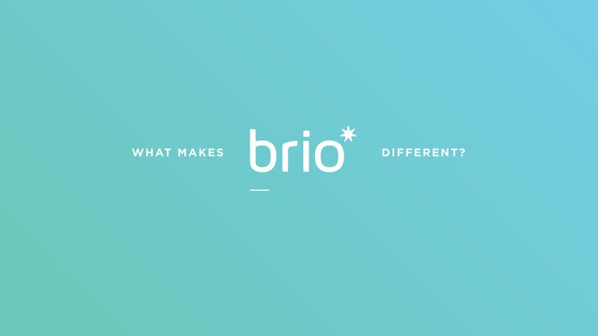 Premium CBD Products | Brio Nutrition