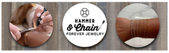 Hammer & Chain - Forever Jewelry - Come get zapped with us!