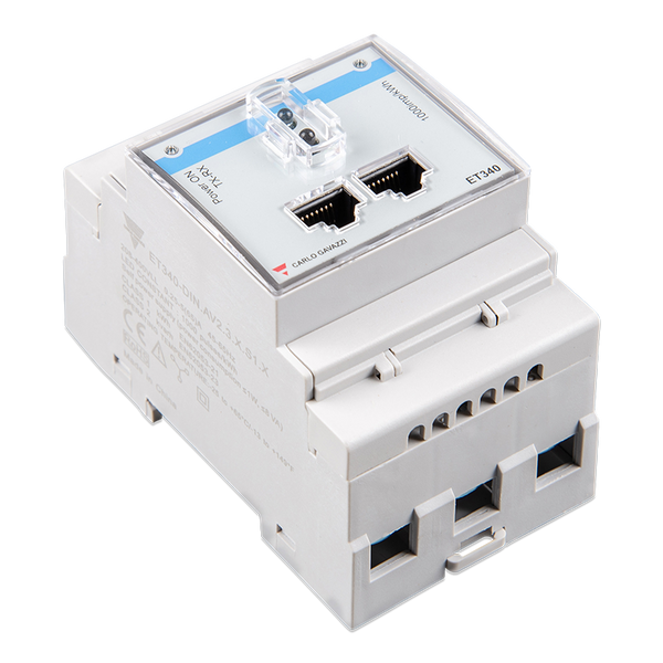 Introduction to the Victron VM-3P75CT Energy Meter 