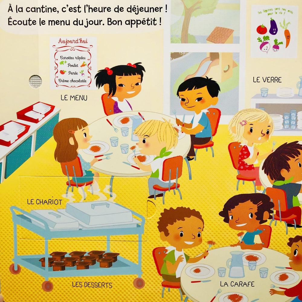 L Ecole Maternelle Livre Enfant Editions Grund 14 95 Chez Graffiti Graffiti