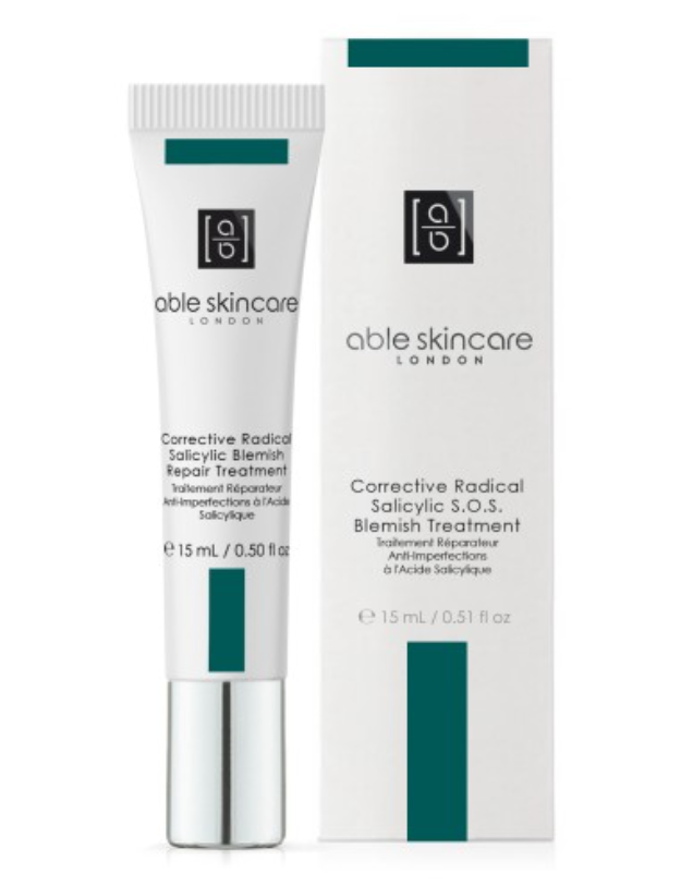 1 step to clear, soothed and calm skin! Save with code SKINDOC10 @Bubb, Salicylic Acid Serum
