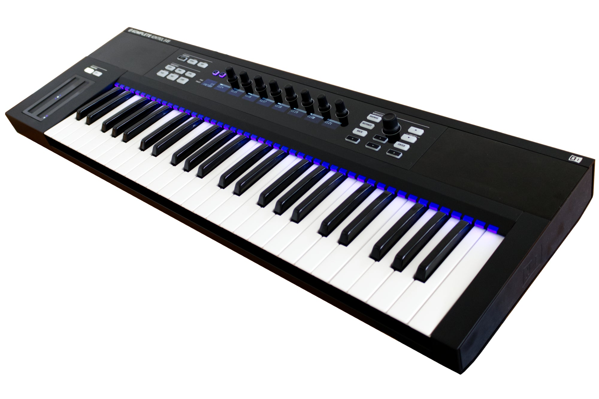 KOMPLETE KONTROL S49 MK1 - 器材