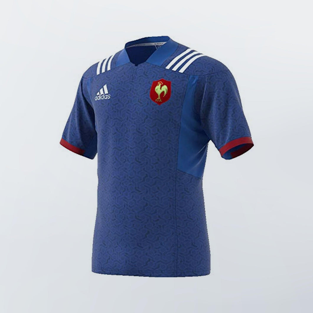France Official Jersey – THE RUGBY OUTLET