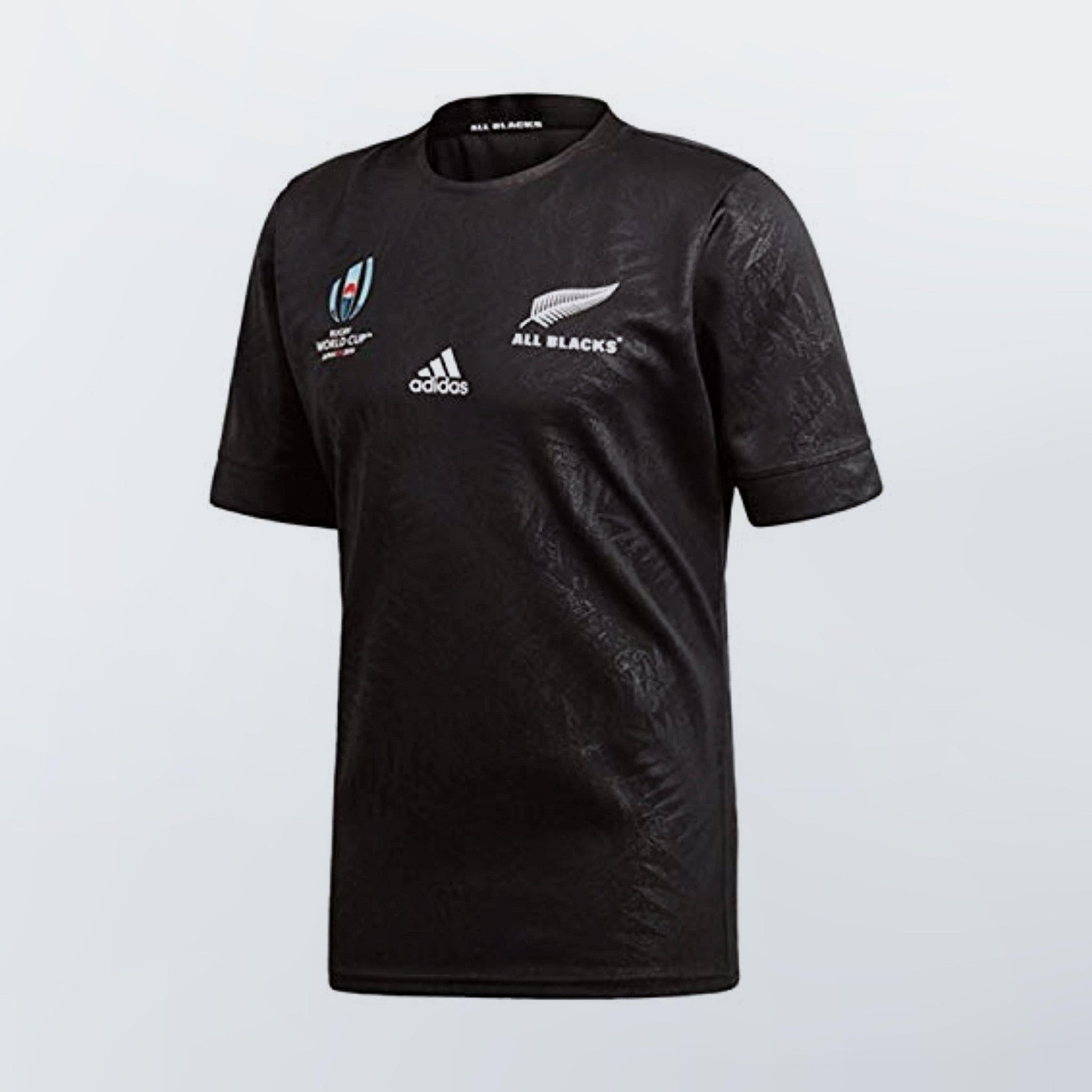 All Blacks New Zealand RWC 2019 Jersey 