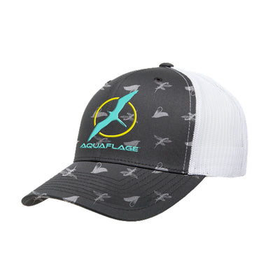 Mocean Cape Cod Famous Hook Trucker Aqua