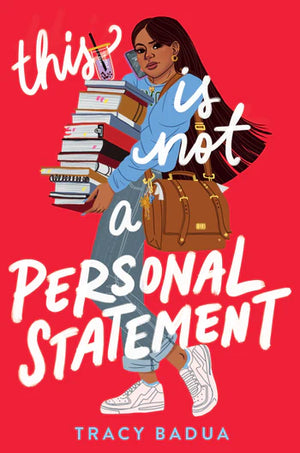 This Is Not A Personal Statement - Arkipelago Books